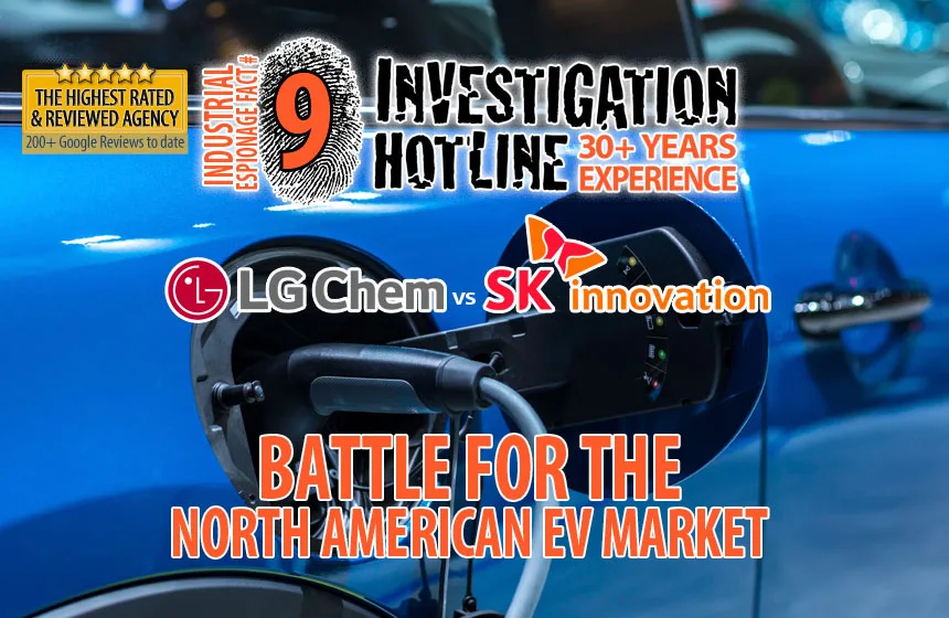 Battle-for-North-American-EV-Market-Industrial-Espionage-Facts-Featured-Investigation-Hotline-Private-Investigator-Toronto