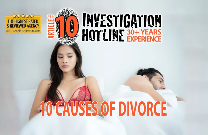 10-Causes-of-Divorce-Unveiled-Articles-Featured-Investigation-Hotline-Private-Investigator-Toronto