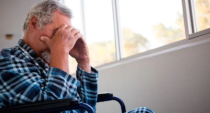 Depression-elder-abuse