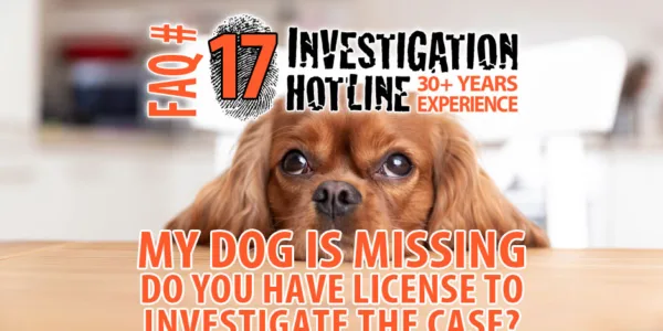 FAQ-Featured-17-My-dog-is-missing-Do-you-have-license-to-investigate-the-case-Investigation-Hotline-Private-Investigator-Toronto