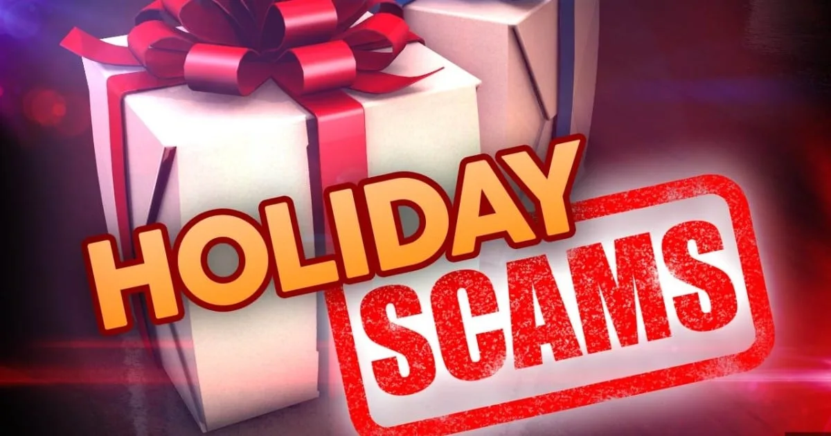 Holiday-Scams