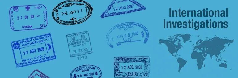 International-Investigations