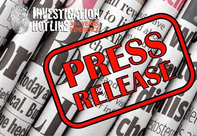 Investigation-Hotline-Private-Investigator-Toronto-PressRelease-FEATURED