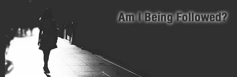 being-followed