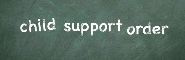 child-support