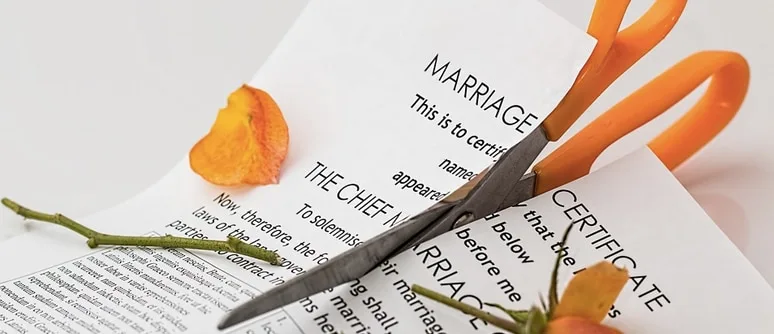 divorce