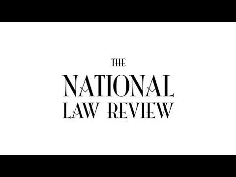 National law review logo