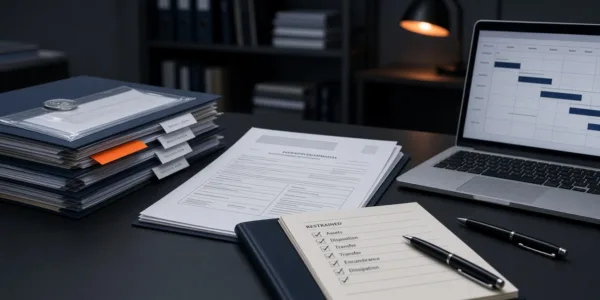 Private investigator case files and court-order documentation for Anton Piller and Mareva support in Ontario