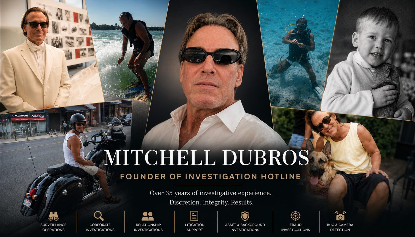 Top-rated investigator
