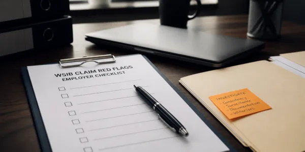 WSIB red flags employers